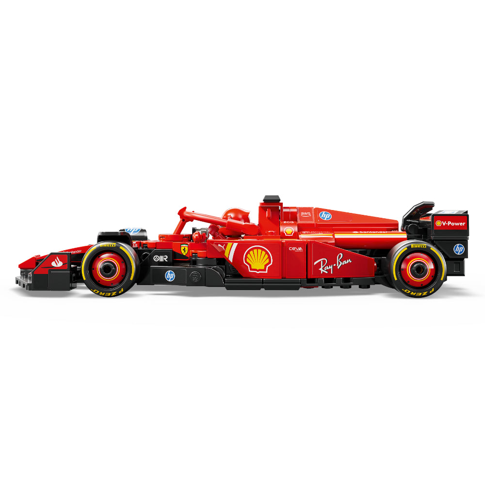 LEGO®Speed Champions: Coche De Carreras Ferrari Sf-24 F1® (77242)_005