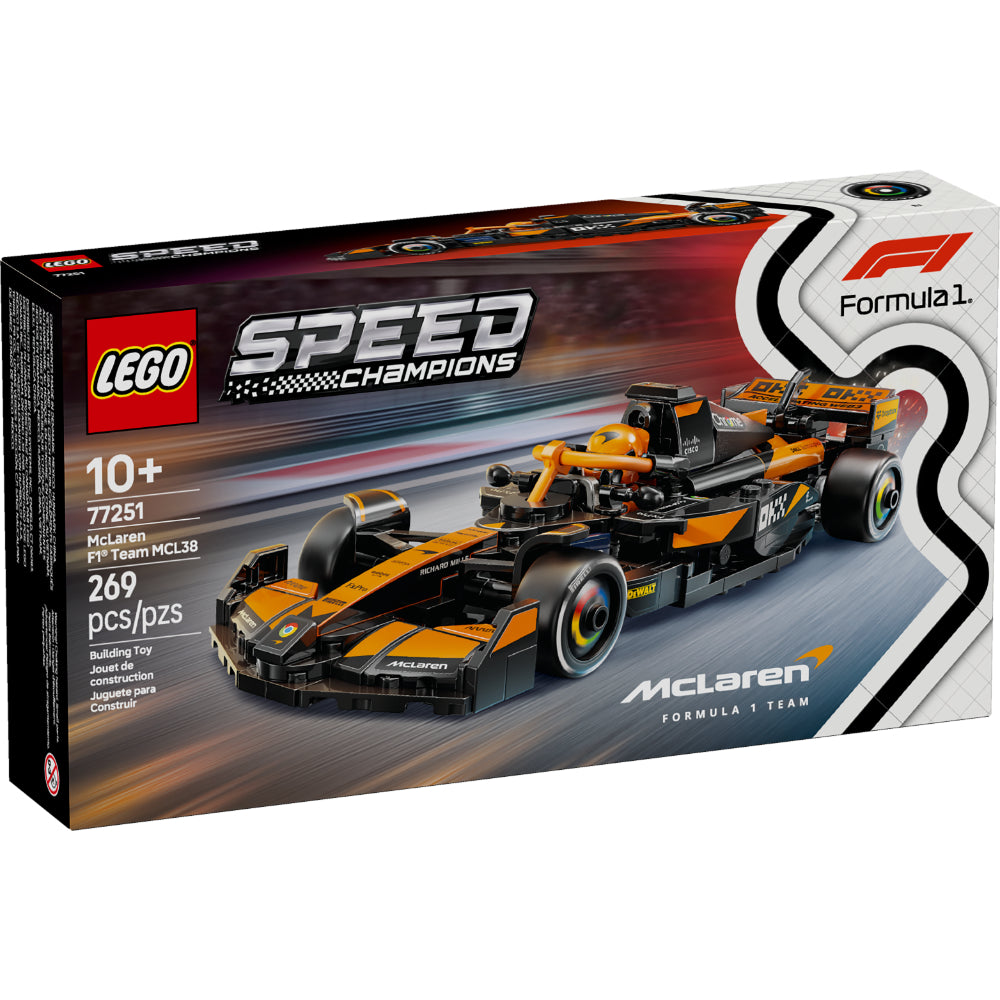 COMBO SPEED CHAMPIONS F1® - LEGO PANAMA - LEGO® Latam_011