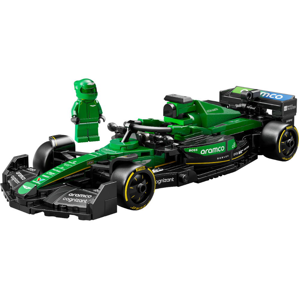 COMBO SPEED CHAMPIONS F1® - LEGO PANAMA - LEGO® Latam_014