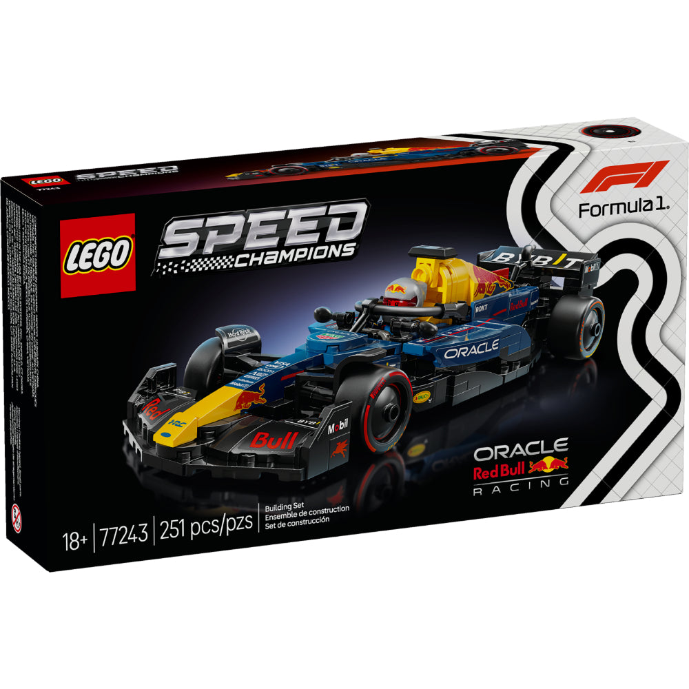 COMBO SPEED CHAMPIONS F1® - LEGO PANAMA - LEGO® Latam_003