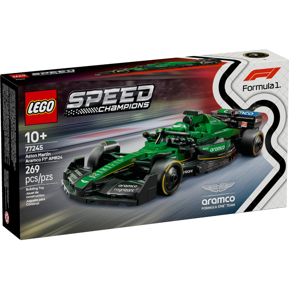 COMBO SPEED CHAMPIONS F1® - LEGO PANAMA - LEGO® Latam_005