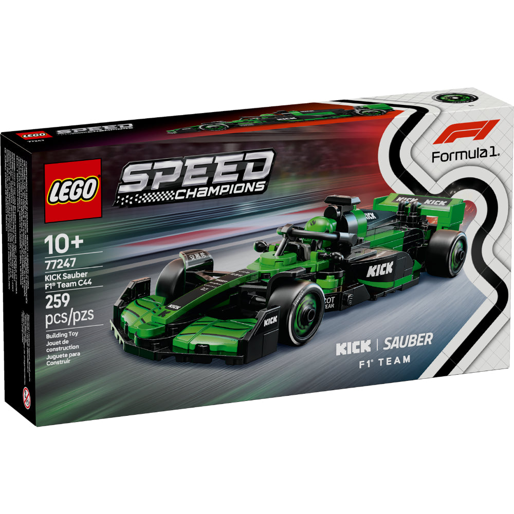 COMBO SPEED CHAMPIONS F1® - LEGO PANAMA - LEGO® Latam_007