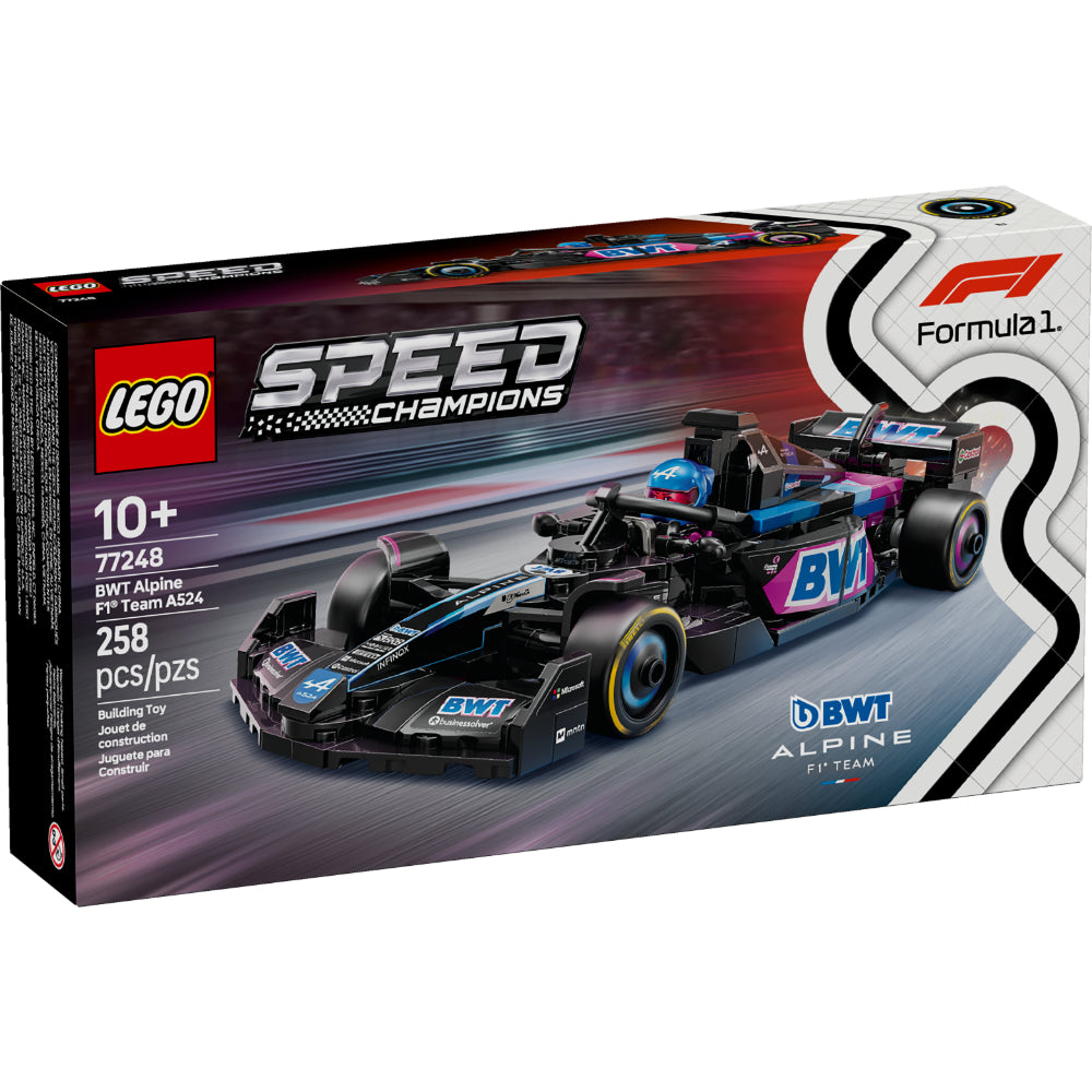 COMBO SPEED CHAMPIONS F1® - LEGO PANAMA - LEGO® Latam_008
