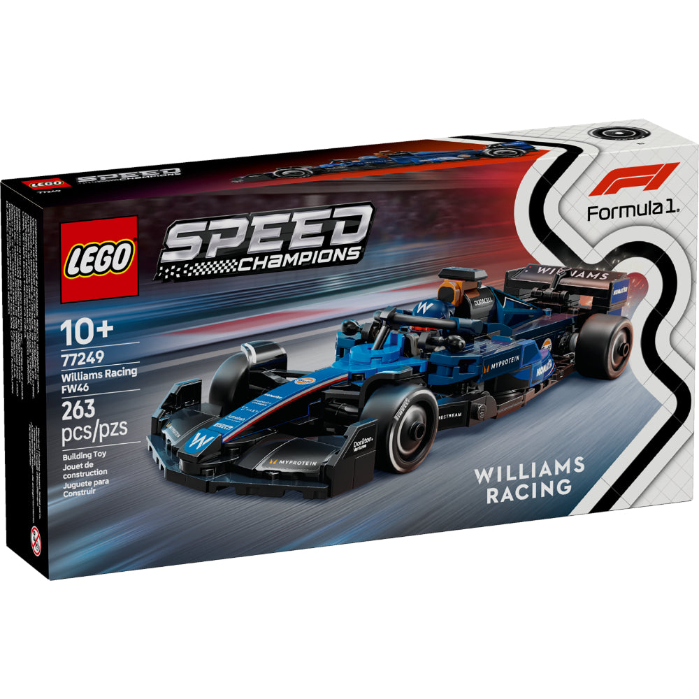 COMBO SPEED CHAMPIONS F1® - LEGO PANAMA - LEGO® Latam_009