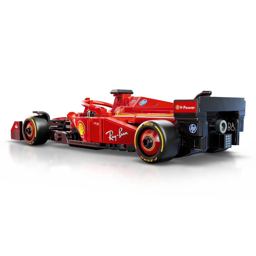 LEGO®Speed Champions: Coche De Carreras Ferrari Sf-24 F1® (77242)_008