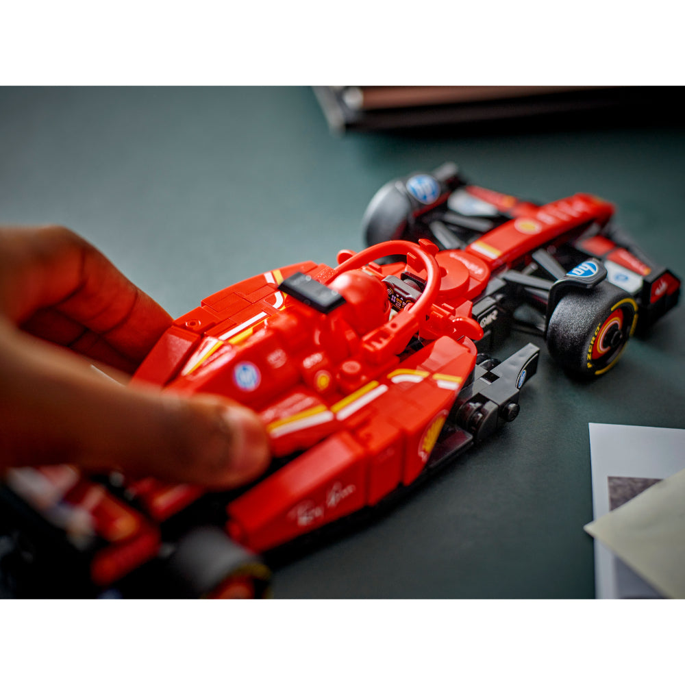 LEGO®Speed Champions: Coche De Carreras Ferrari Sf-24 F1® (77242)_010