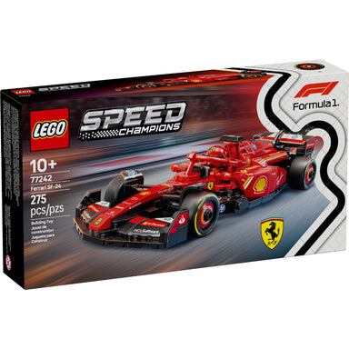 LEGO®Speed Champions: Coche De Carreras Ferrari Sf-24 F1® (77242)_001