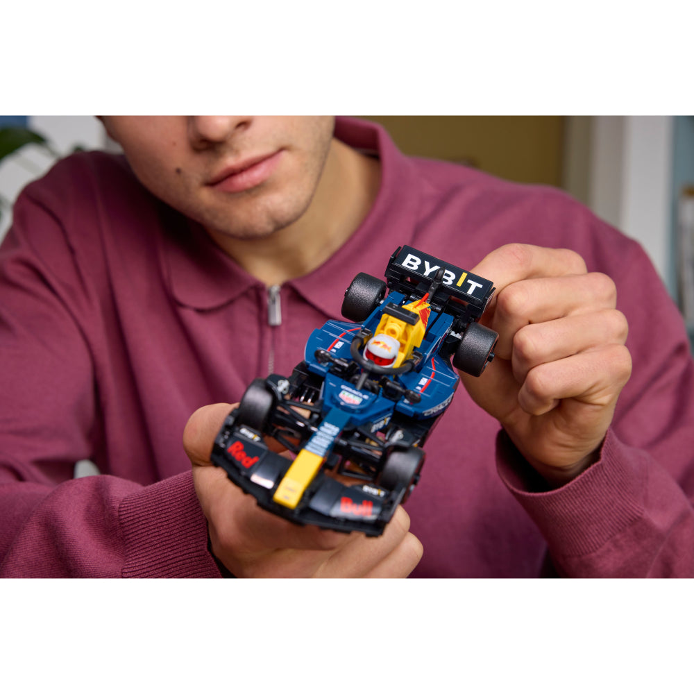 LEGO®Speed Champions: Coche De Carreras Oracle Red Bull Racing Rb20 F1® (77243)_011