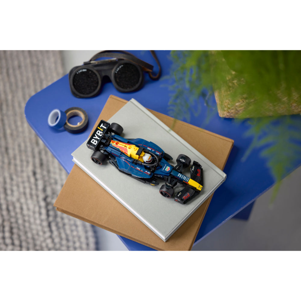 LEGO®Speed Champions: Coche De Carreras Oracle Red Bull Racing Rb20 F1® (77243)_013