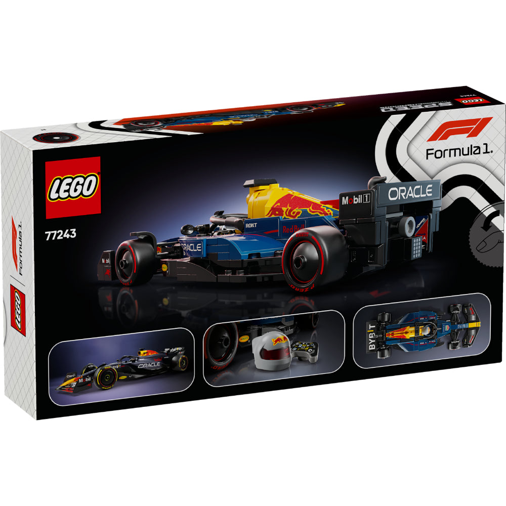 LEGO®Speed Champions: Coche De Carreras Oracle Red Bull Racing Rb20 F1® (77243)_003