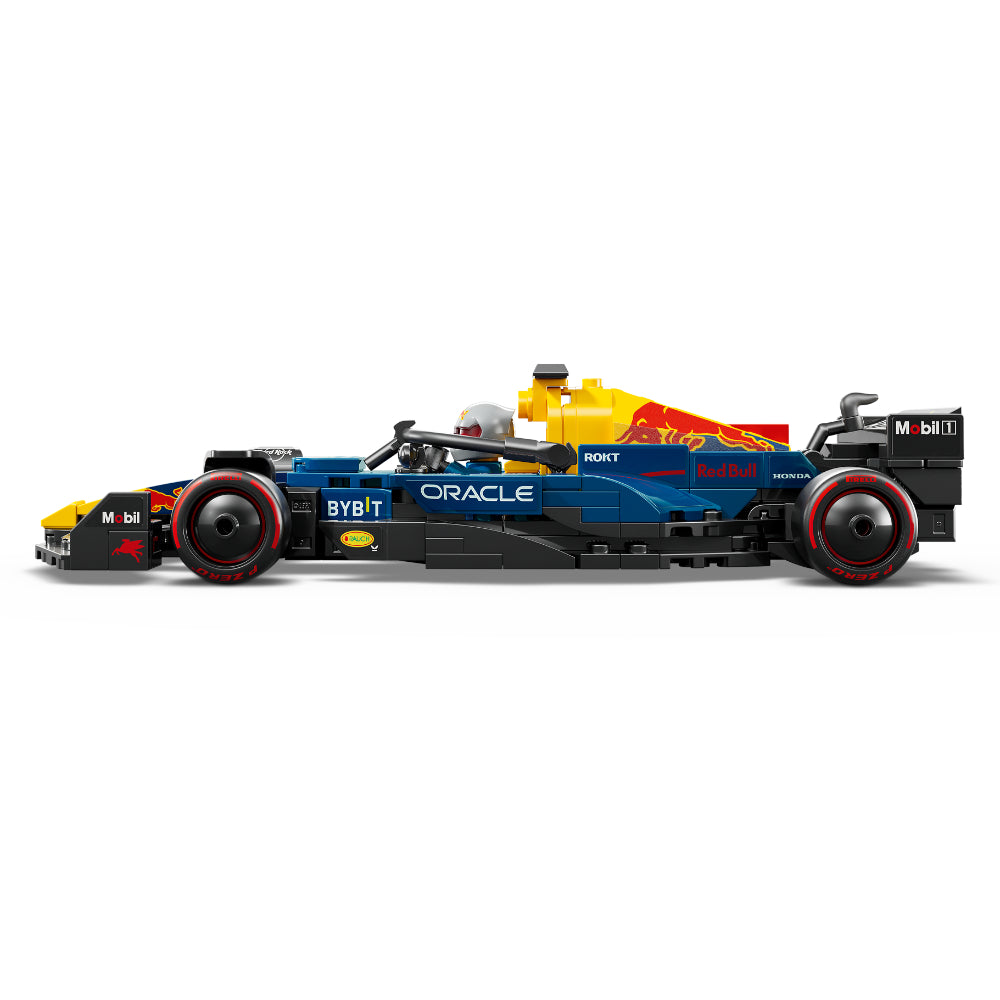 LEGO®Speed Champions: Coche De Carreras Oracle Red Bull Racing Rb20 F1® (77243)_005