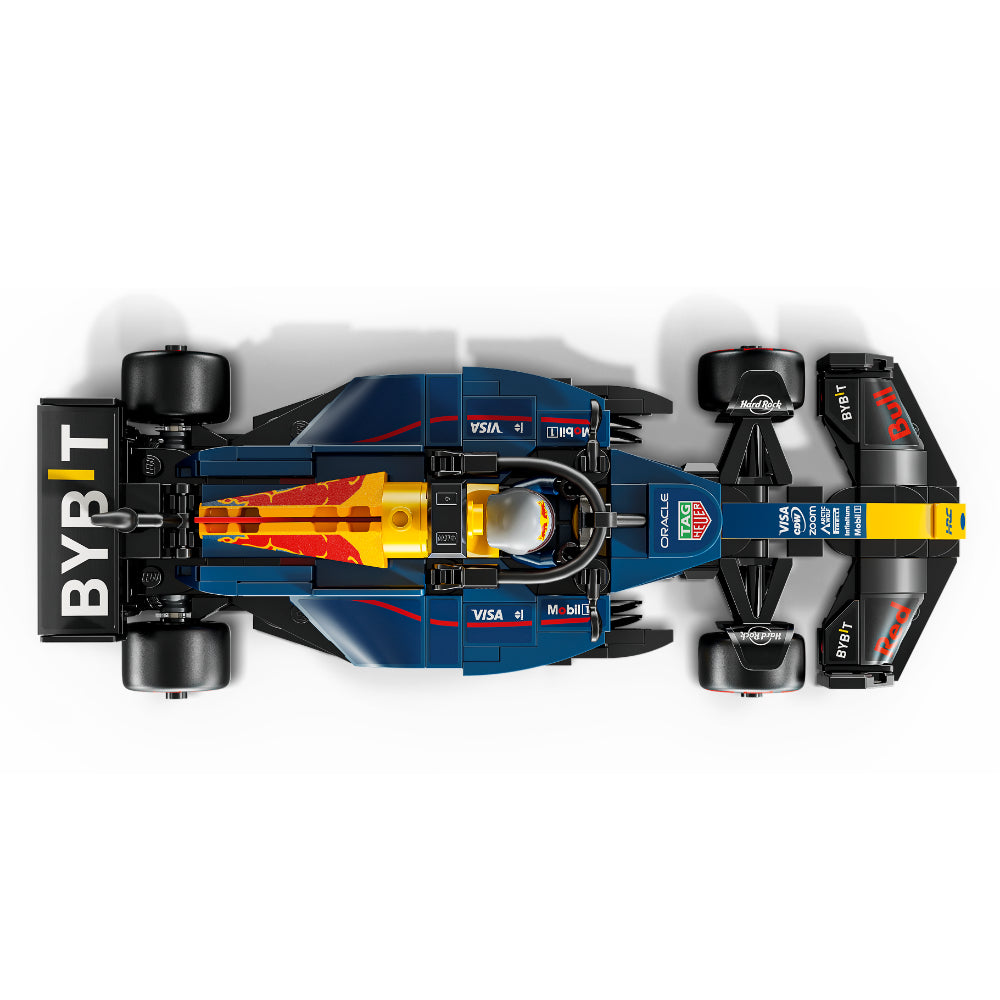 LEGO®Speed Champions: Coche De Carreras Oracle Red Bull Racing Rb20 F1® (77243)_006