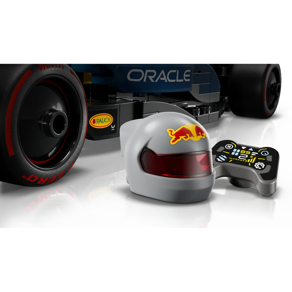 LEGO®Speed Champions: Coche De Carreras Oracle Red Bull Racing Rb20 F1® (77243)_007