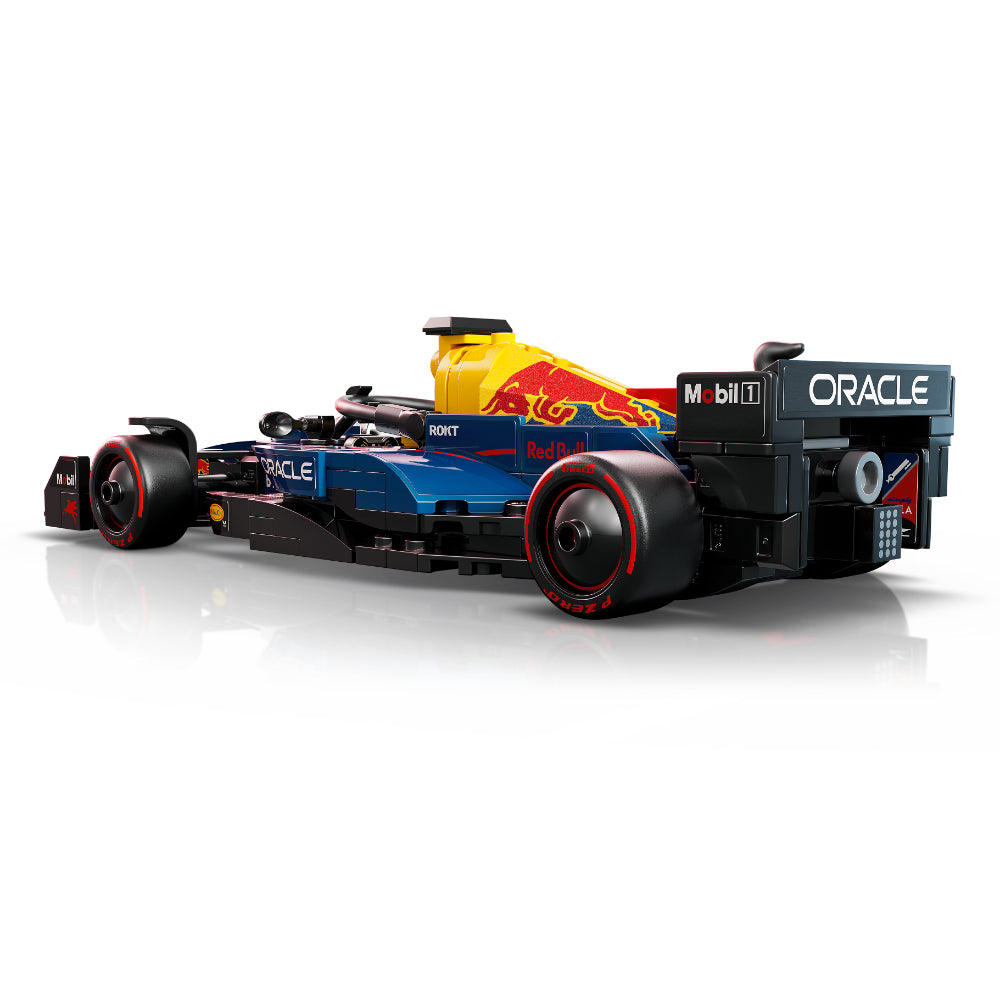 LEGO®Speed Champions: Coche De Carreras Oracle Red Bull Racing Rb20 F1® (77243)_008