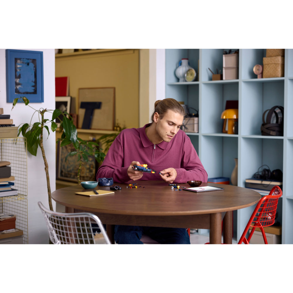 LEGO®Speed Champions: Coche De Carreras Oracle Red Bull Racing Rb20 F1® (77243)_010