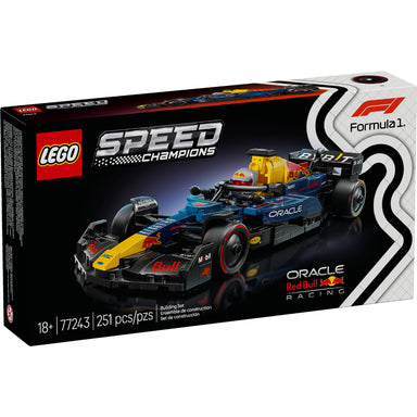 LEGO®Speed Champions: Coche De Carreras Oracle Red Bull Racing Rb20 F1® (77243)_001