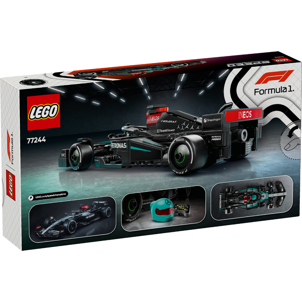 LEGO®Speed Champions: Coche De Carreras Mercedes-Amg F1® W15 (77244)_003