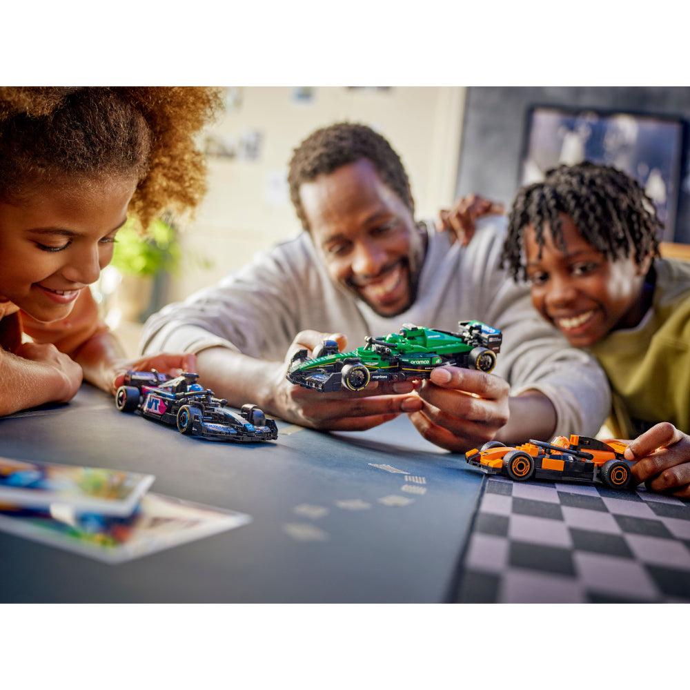 LEGO®Speed Champions: Coche De Carreras Aston Martin Aramco F1® Amr24 (77245)_012