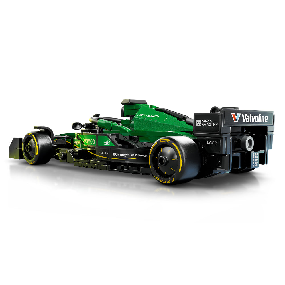 LEGO®Speed Champions: Coche De Carreras Aston Martin Aramco F1® Amr24 (77245)_006