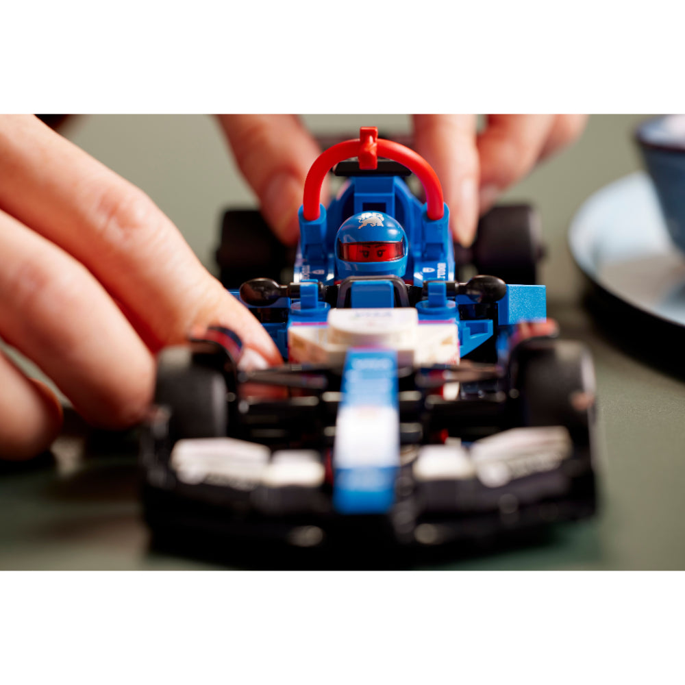 LEGO®Speed Champions: Coche De Carreras Visa Cash App Rb Vcarb 01 F1® (77246)_013