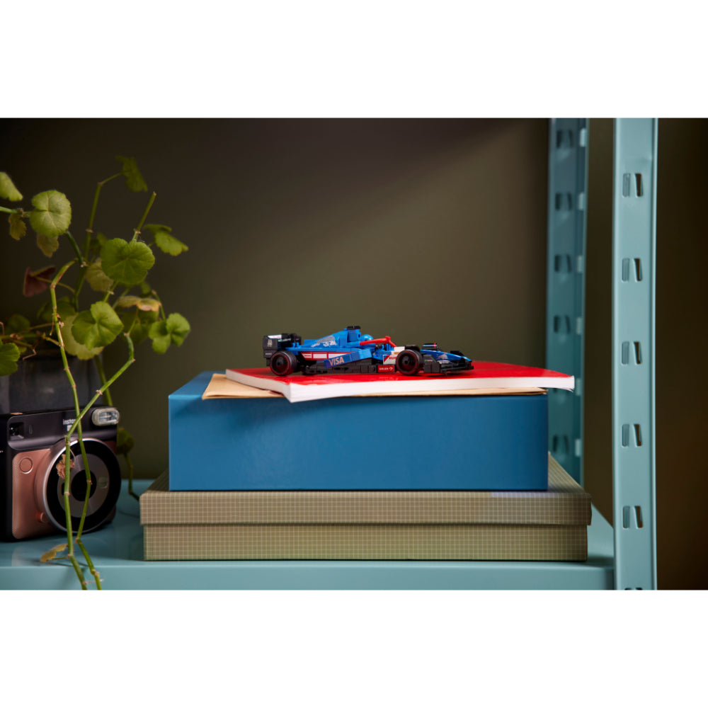 LEGO®Speed Champions: Coche De Carreras Visa Cash App Rb Vcarb 01 F1® (77246)_016