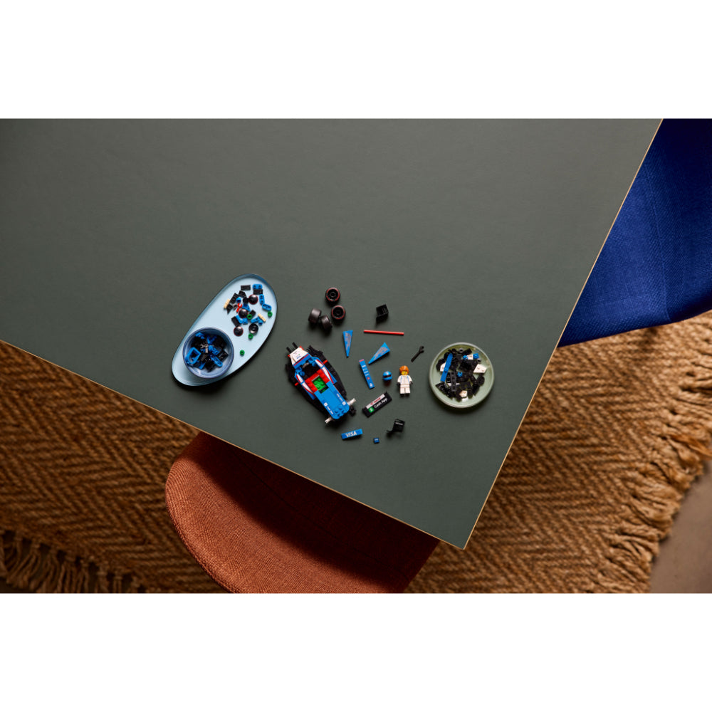 LEGO®Speed Champions: Coche De Carreras Visa Cash App Rb Vcarb 01 F1® (77246)_009