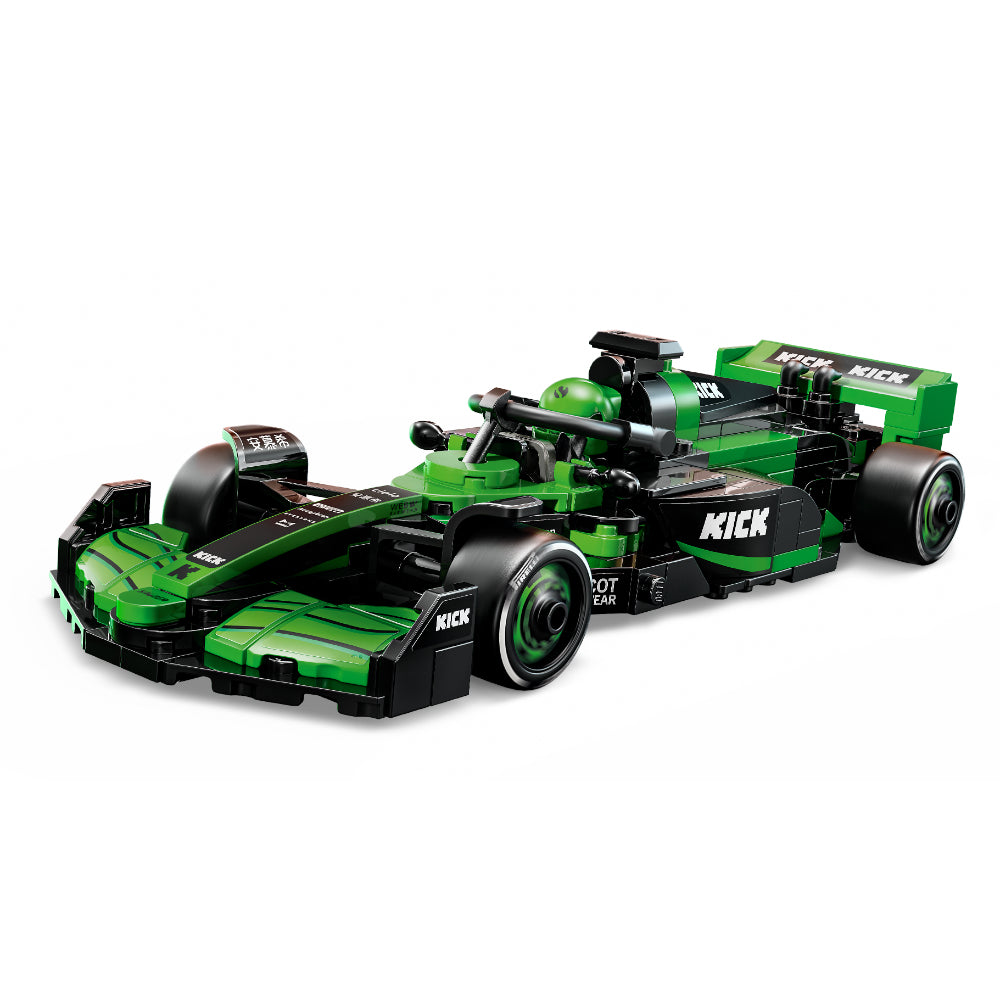 LEGO®Speed Champions: Coche De Carreras Kick Sauber F1® Team C44 (77247)_004