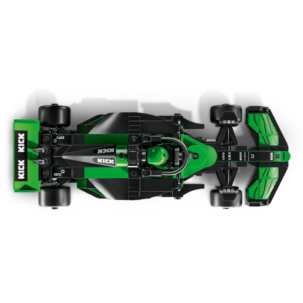 LEGO®Speed Champions: Coche De Carreras Kick Sauber F1® Team C44 (77247)_007
