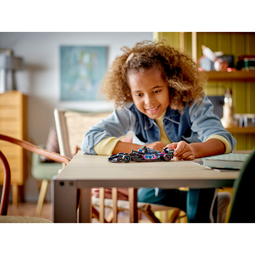 LEGO®Speed Champions: Coche De Carreras Bwt Alpine F1® Team A524 (77248)_012