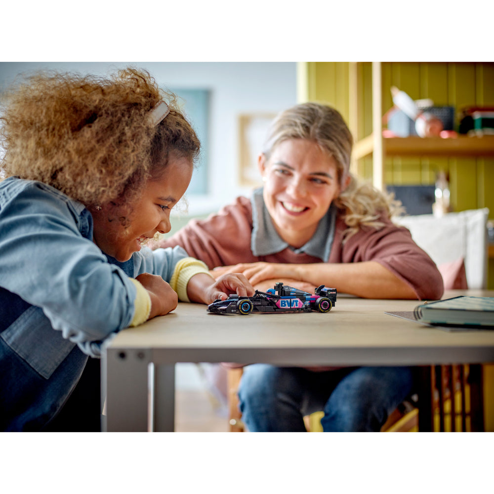 LEGO®Speed Champions: Coche De Carreras Bwt Alpine F1® Team A524 (77248)_014