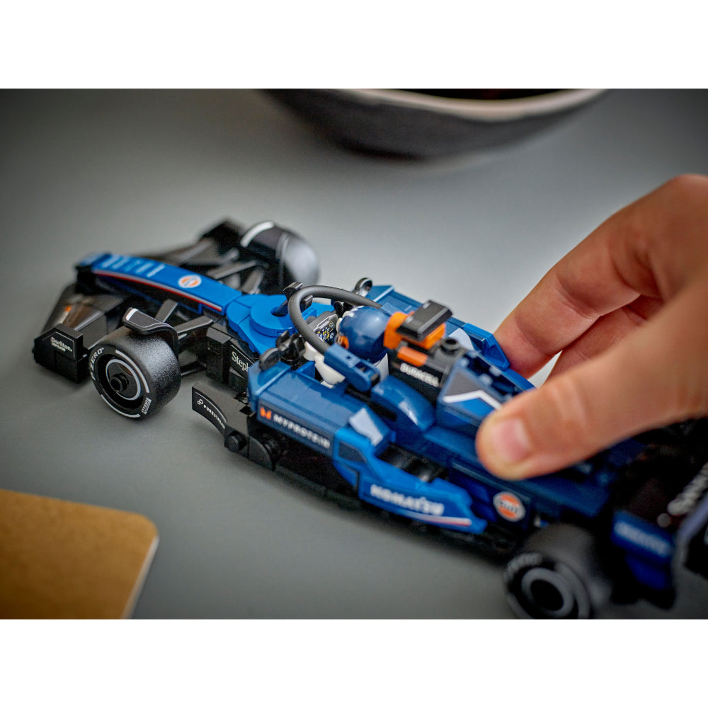 LEGO®Speed Champions: Coche De Carreras Williams Racing Fw46 F1® (77249)_011