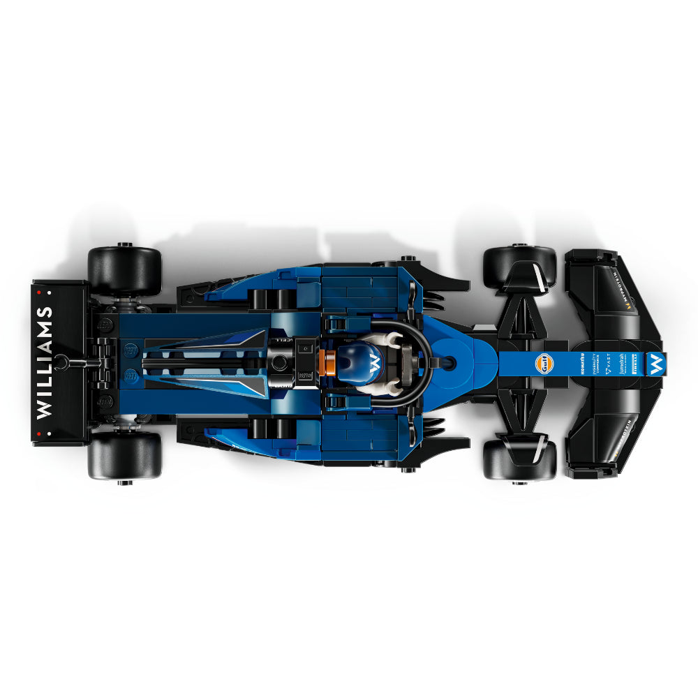 LEGO®Speed Champions: Coche De Carreras Williams Racing Fw46 F1® (77249)_007