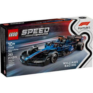 LEGO®Speed Champions: Coche De Carreras Williams Racing Fw46 F1® (77249)_001