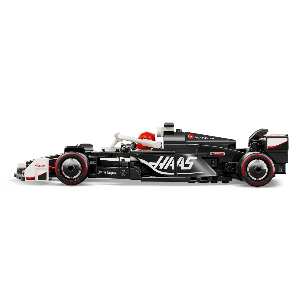 LEGO®Speed Champions: Coche De Carreras Moneygram Haas F1® Team Vf-24 (77250)_005