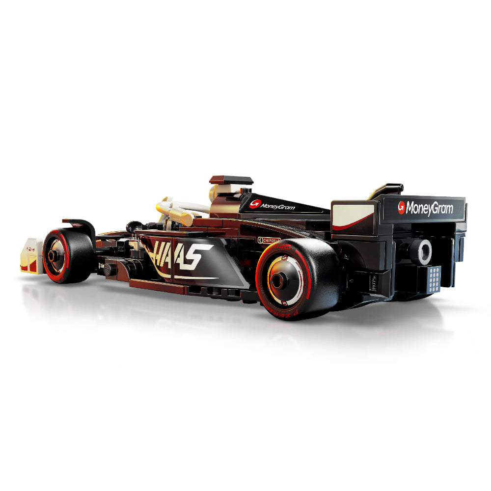 LEGO®Speed Champions: Coche De Carreras Moneygram Haas F1® Team Vf-24 (77250)_006