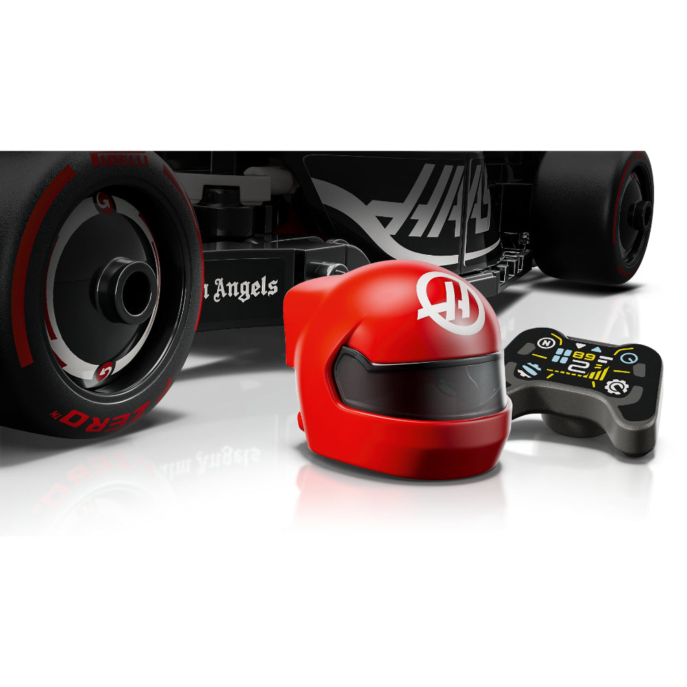 LEGO®Speed Champions: Coche De Carreras Moneygram Haas F1® Team Vf-24 (77250)_008