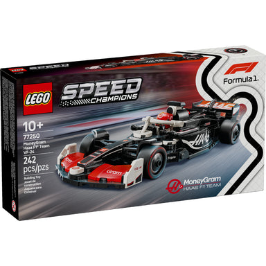 LEGO®Speed Champions: Coche De Carreras Moneygram Haas F1® Team Vf-24 (77250)_001