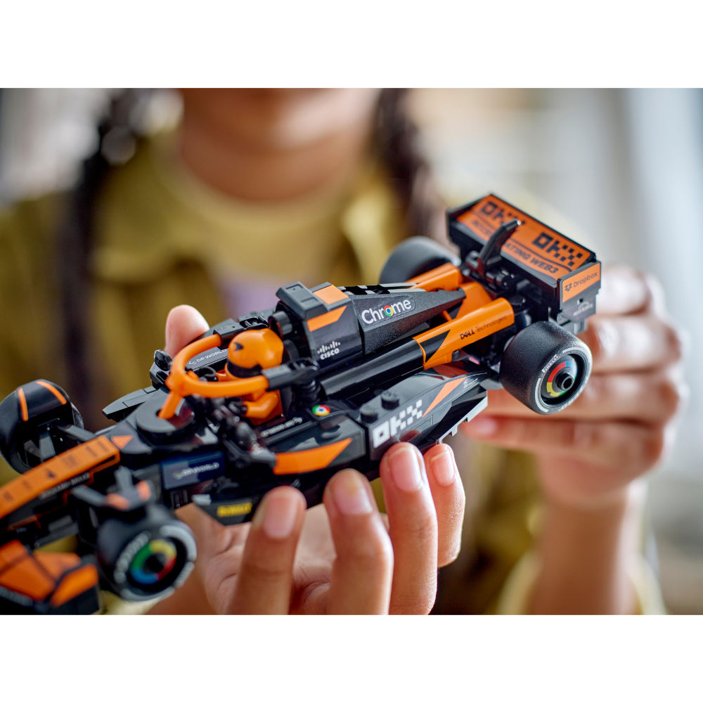 LEGO®Speed Champions: Coche De Carreras Mclaren F1® Team Mcl38 (77251)_011
