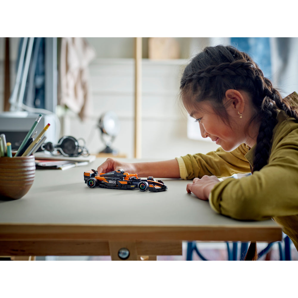 LEGO®Speed Champions: Coche De Carreras Mclaren F1® Team Mcl38 (77251)_012