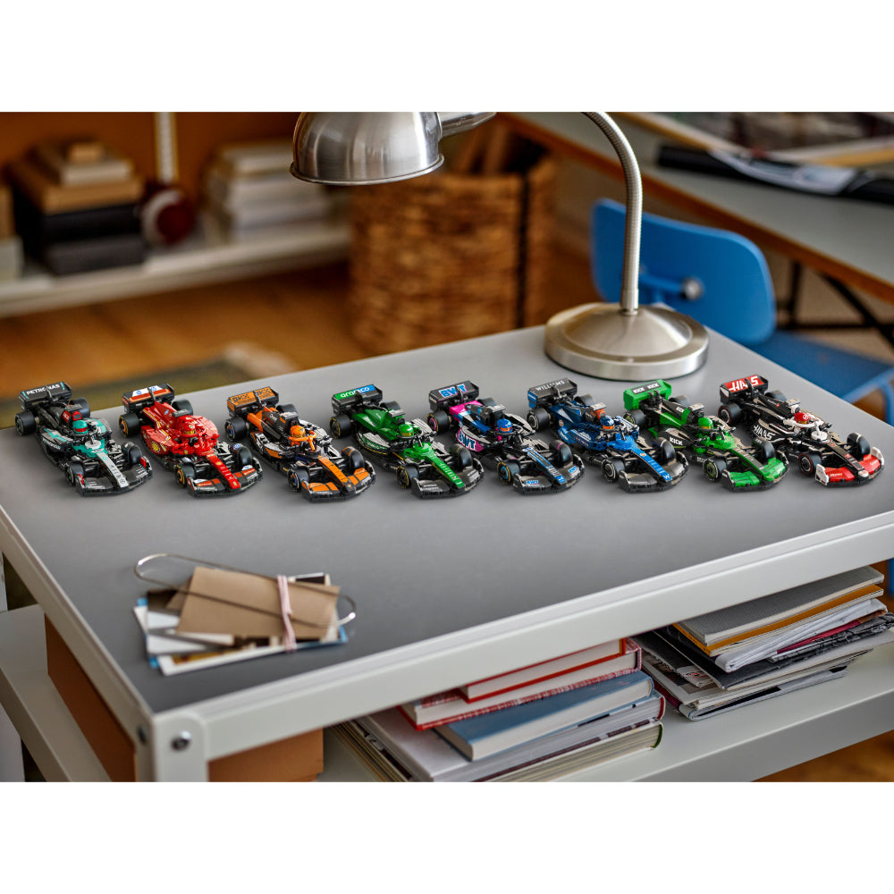 LEGO®Speed Champions: Coche De Carreras Mclaren F1® Team Mcl38 (77251)_015