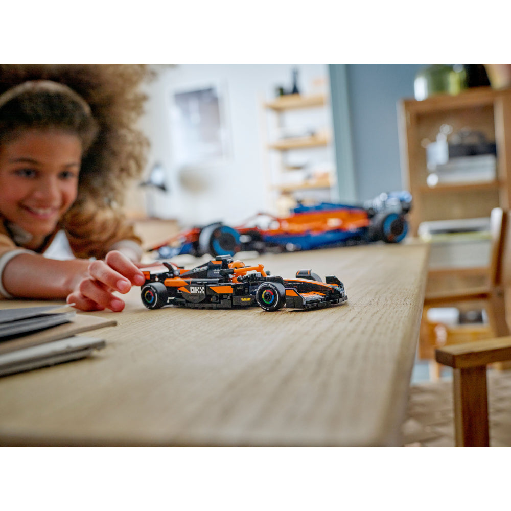 LEGO®Speed Champions: Coche De Carreras Mclaren F1® Team Mcl38 (77251)_016