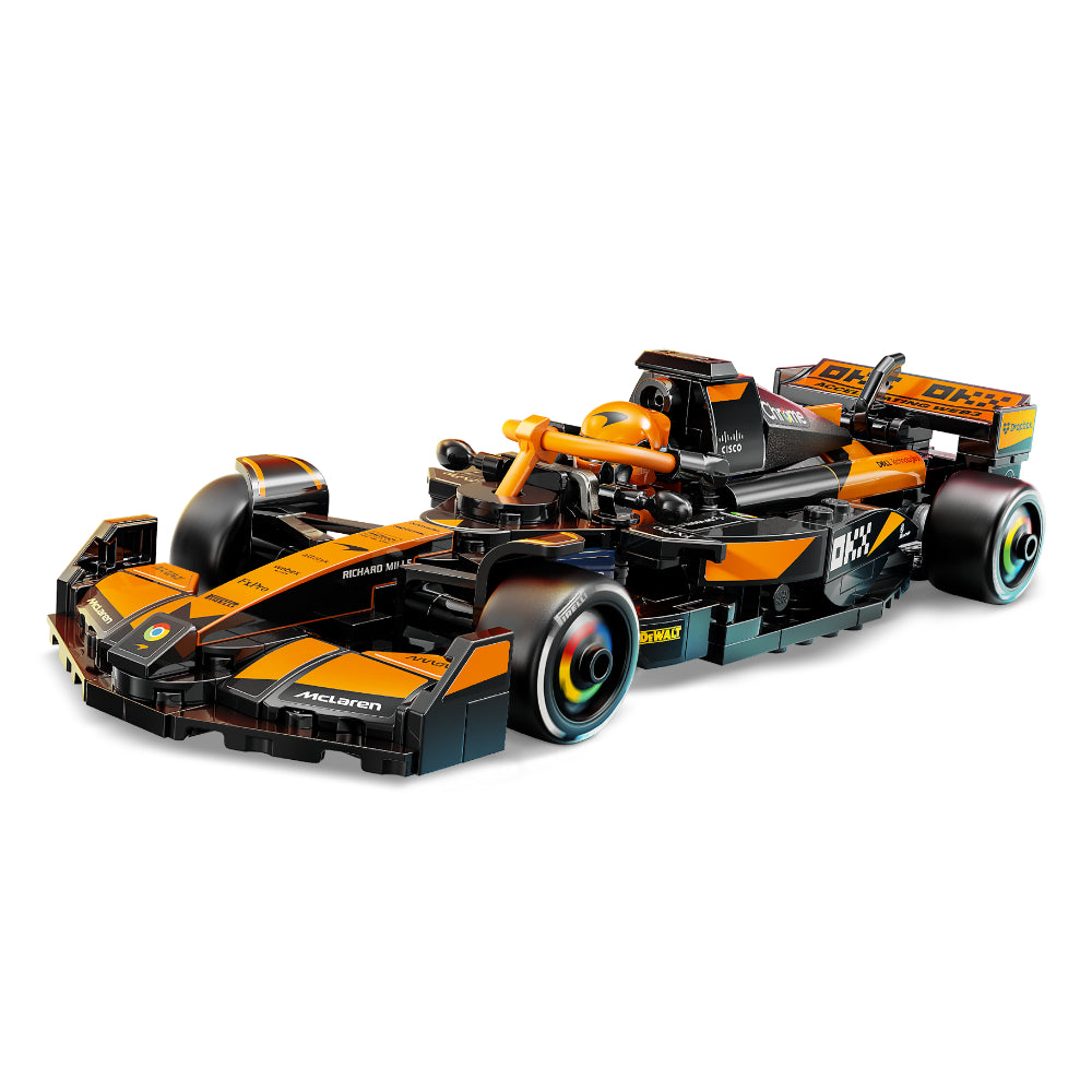 LEGO®Speed Champions: Coche De Carreras Mclaren F1® Team Mcl38 (77251)_004