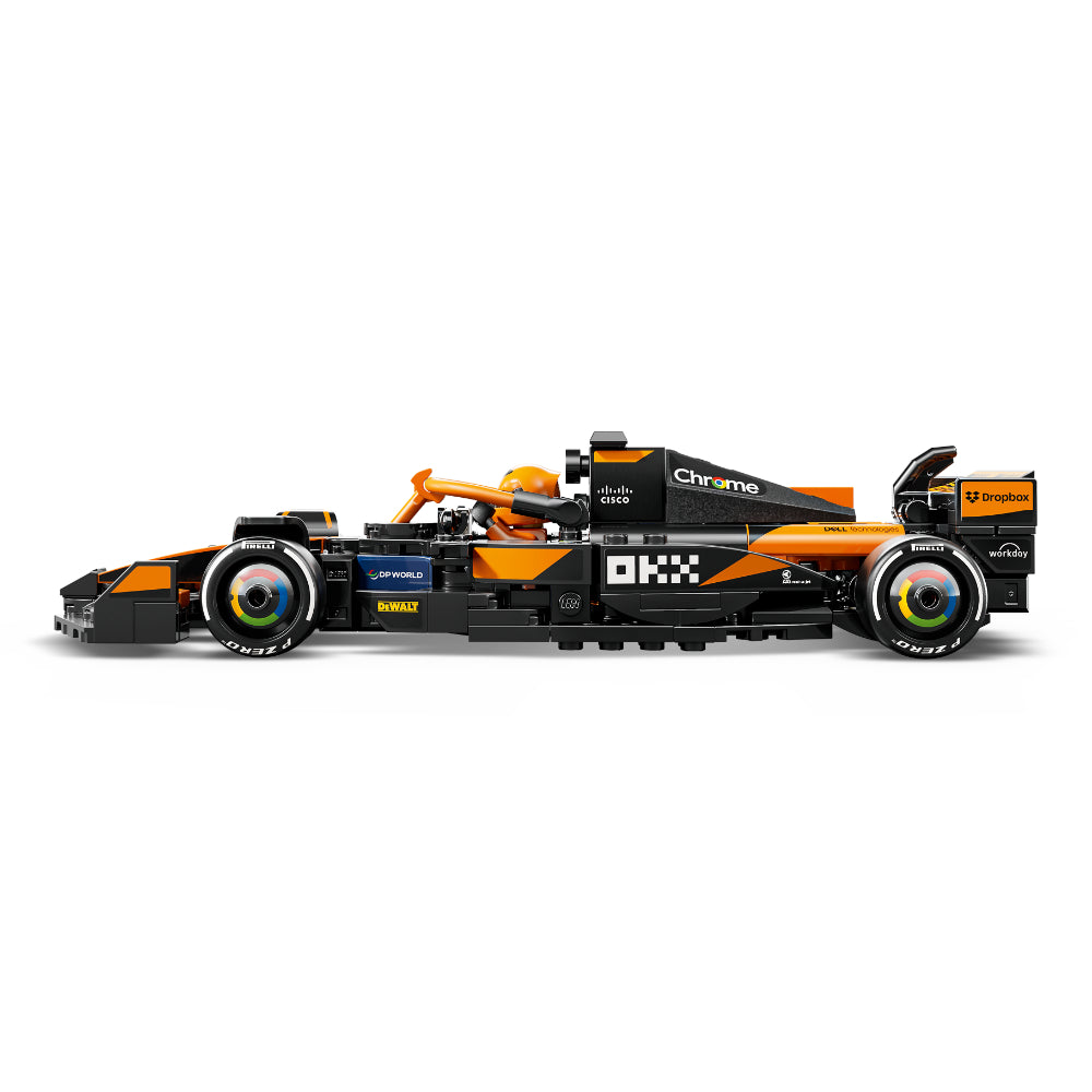 LEGO®Speed Champions: Coche De Carreras Mclaren F1® Team Mcl38 (77251)_005