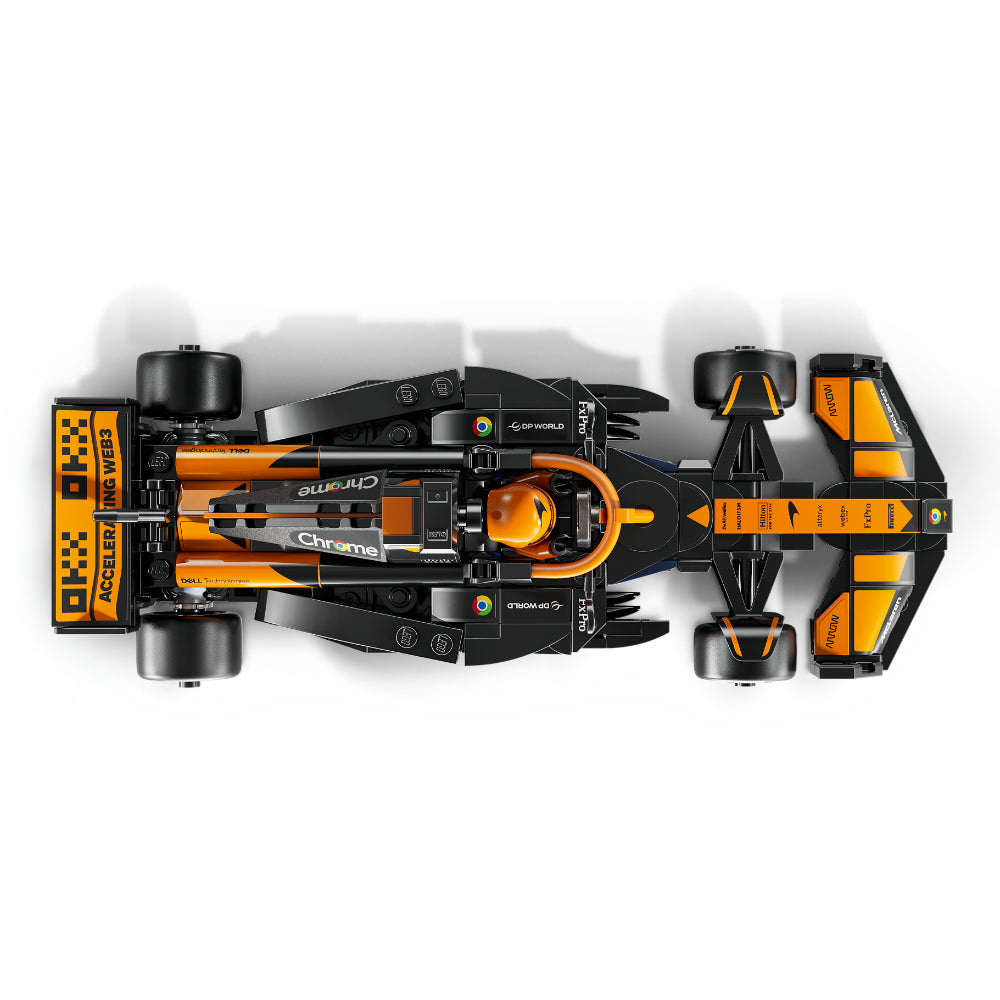 LEGO®Speed Champions: Coche De Carreras Mclaren F1® Team Mcl38 (77251)_007