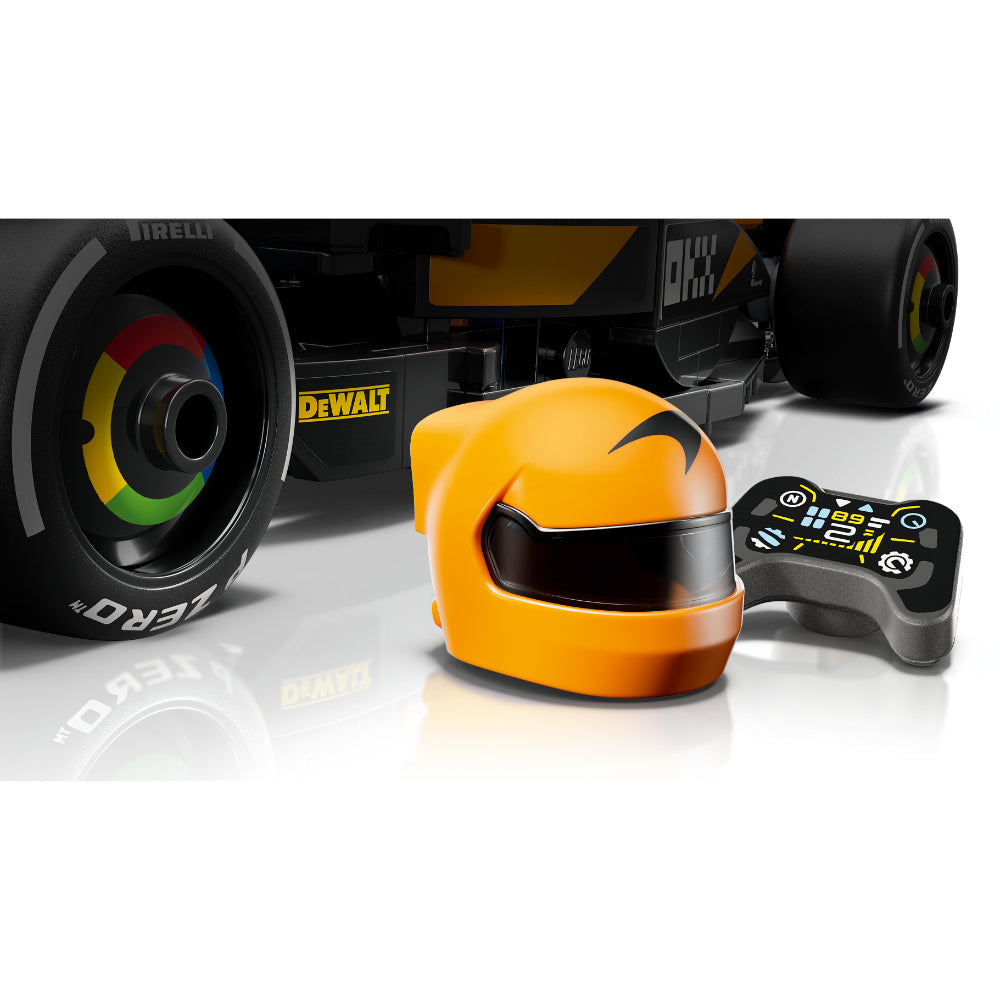LEGO®Speed Champions: Coche De Carreras Mclaren F1® Team Mcl38 (77251)_008