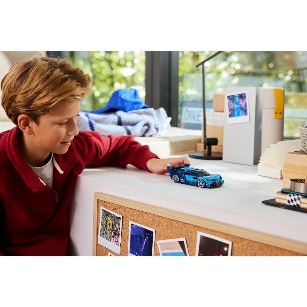 COCHE HIPERDEPORTIVO BUGATTI VISION GT