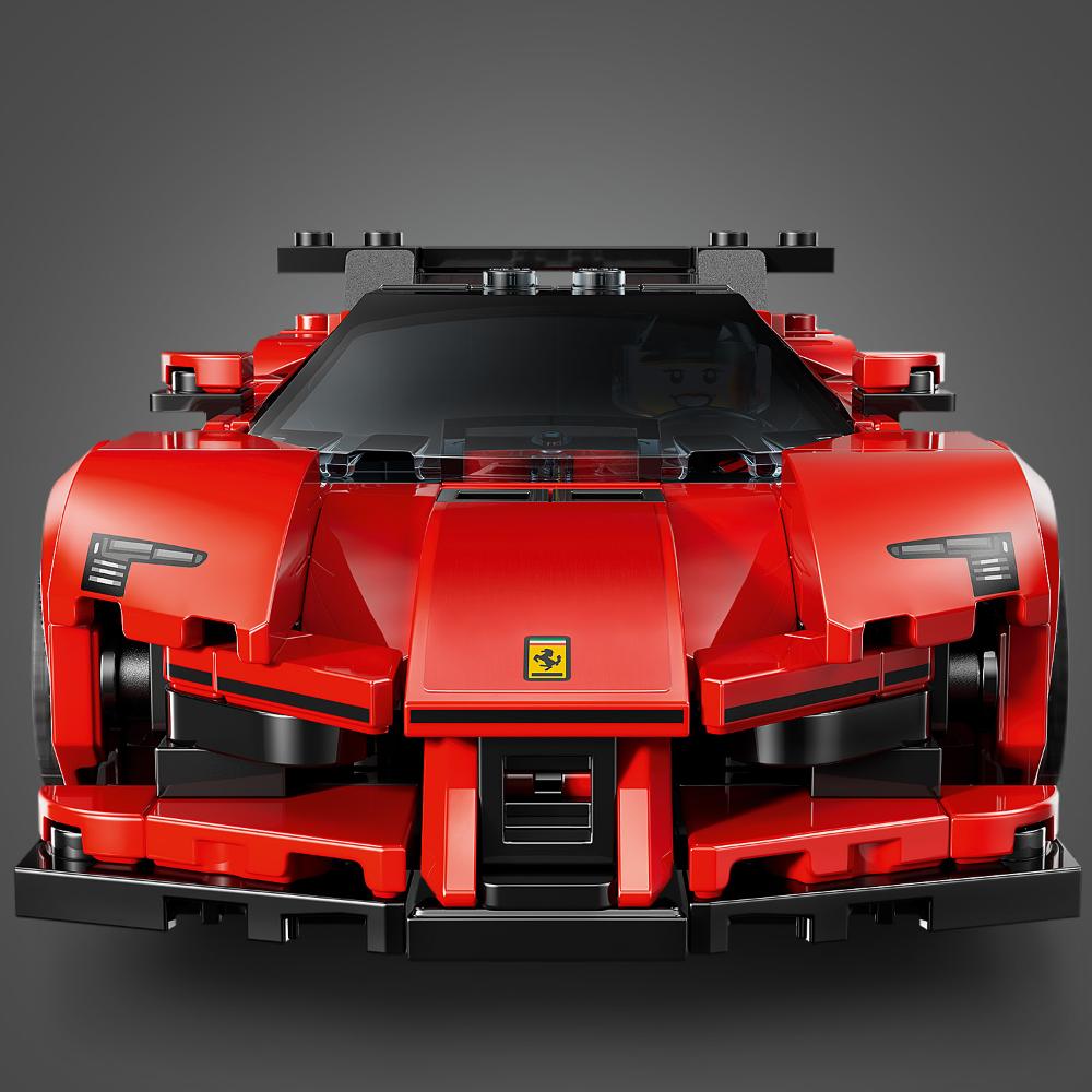 COCHE DEPORTIVO FERRARI SF90 XX STRADALE
