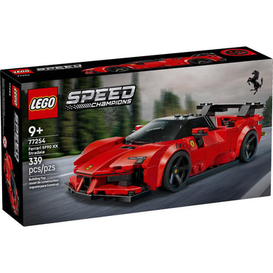 LEGO®Speed Champions:Auto Deportivo Ferrari SF90 XX Stradale (77254)_001