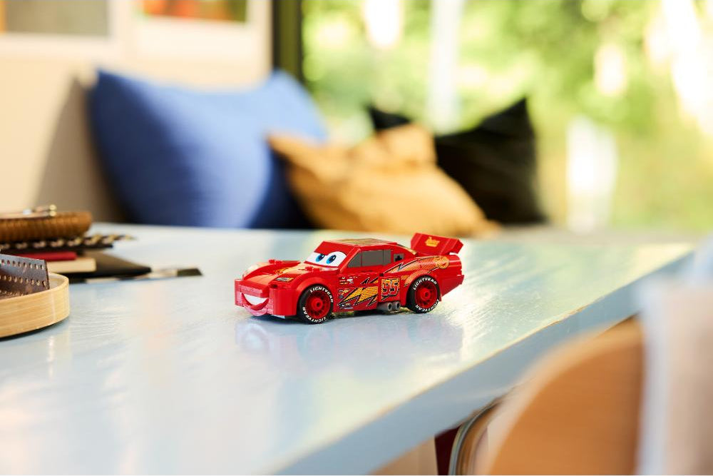 RAYO MCQUEEN