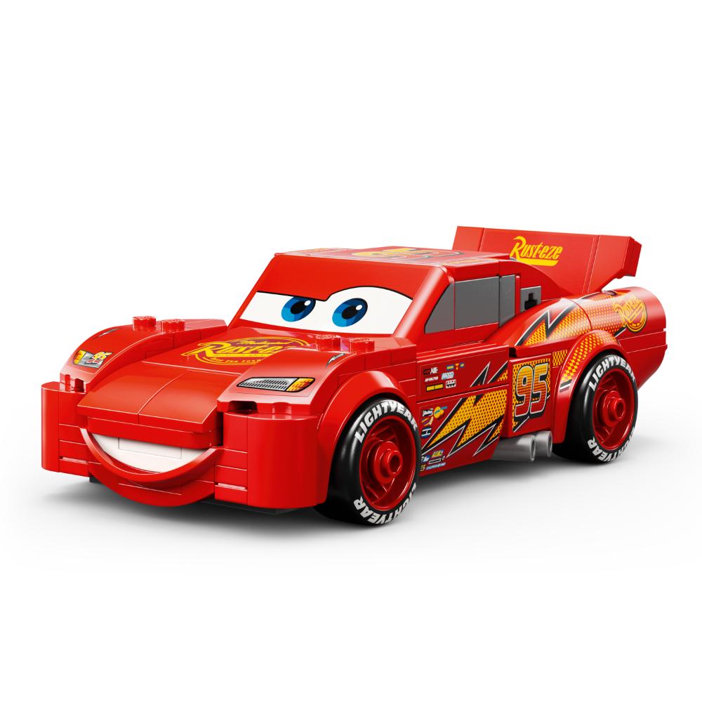 RAYO MCQUEEN